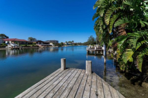 Waterfront Delight on Cater, Sussex Inlet